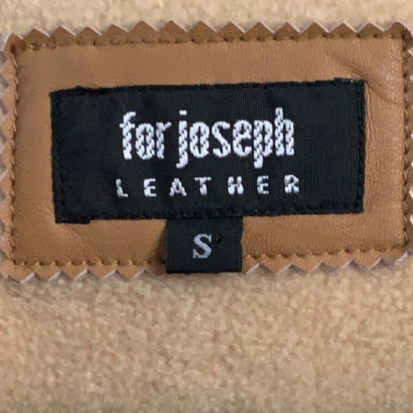 Genuine leather vest - Picture 4 of 4